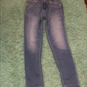Cat & Jack super skinny jeans